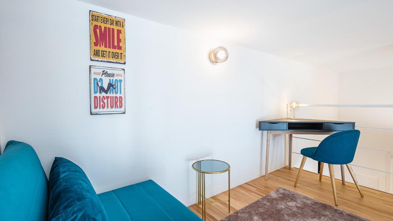 Classbnb - Due Moderni Appartamenti A 1Km Dall'Arco Della Pace Milan Luaran gambar
